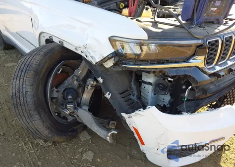 2022 Jeep Grand Cherokee Limited 4X4 z USA, uszkodzony, nr VIN 1C4RJHBG6N8624195